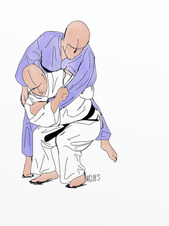 Eri-seoi-nage